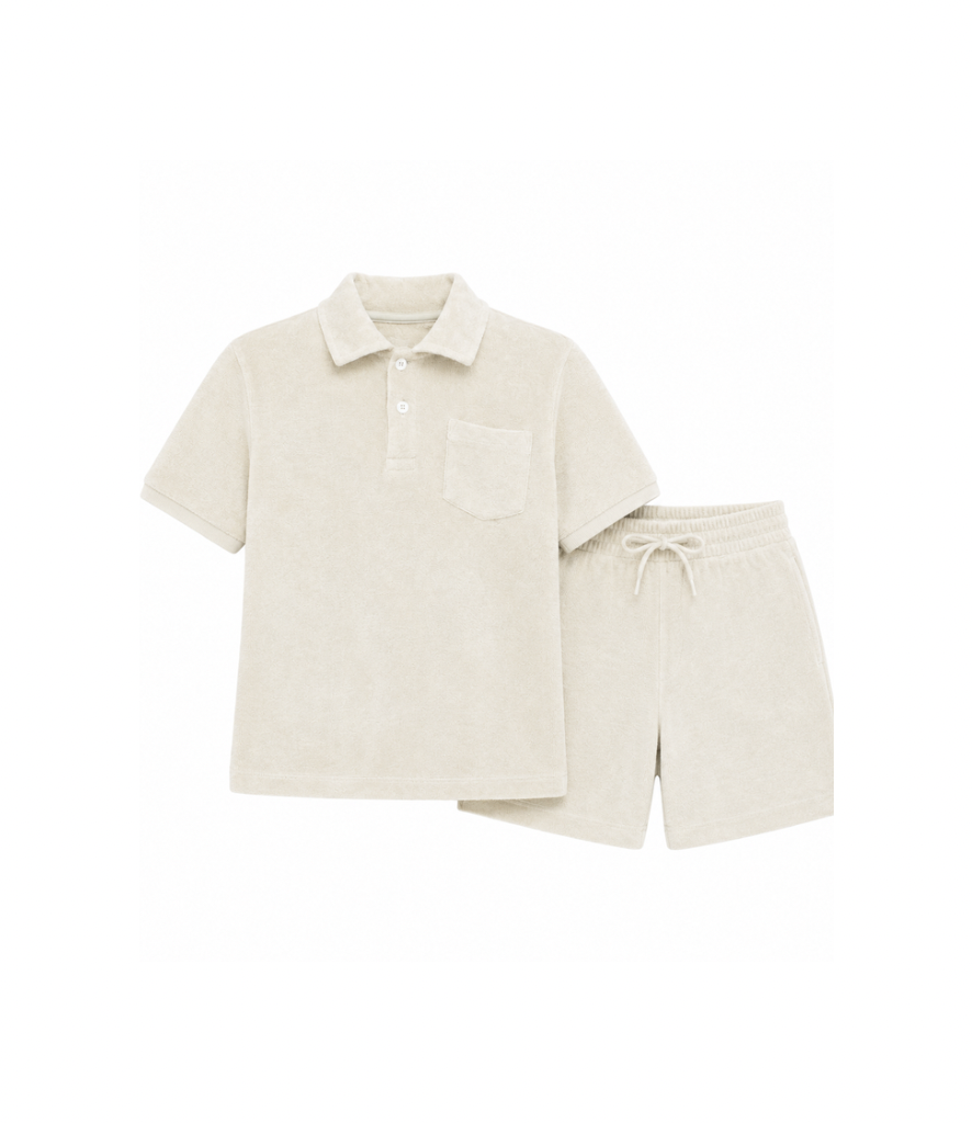 Boys Summer Set | Oak & Oat