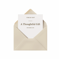 Oak & Oat gift card