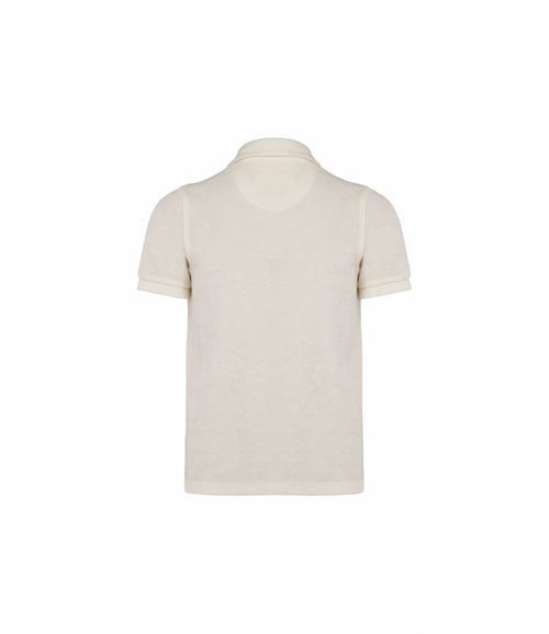 Boys Terry Polo Shirt