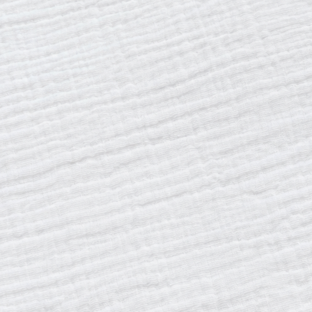 Organic Cotton Muslin Cuddle Blanket