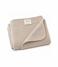 Organic Cotton Muslin Cuddle Blanket