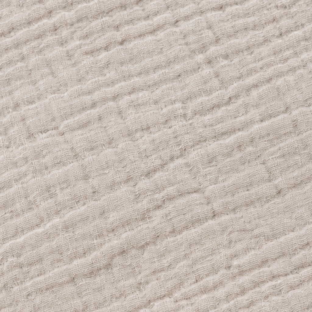 Organic Cotton Muslin Cuddle Blanket