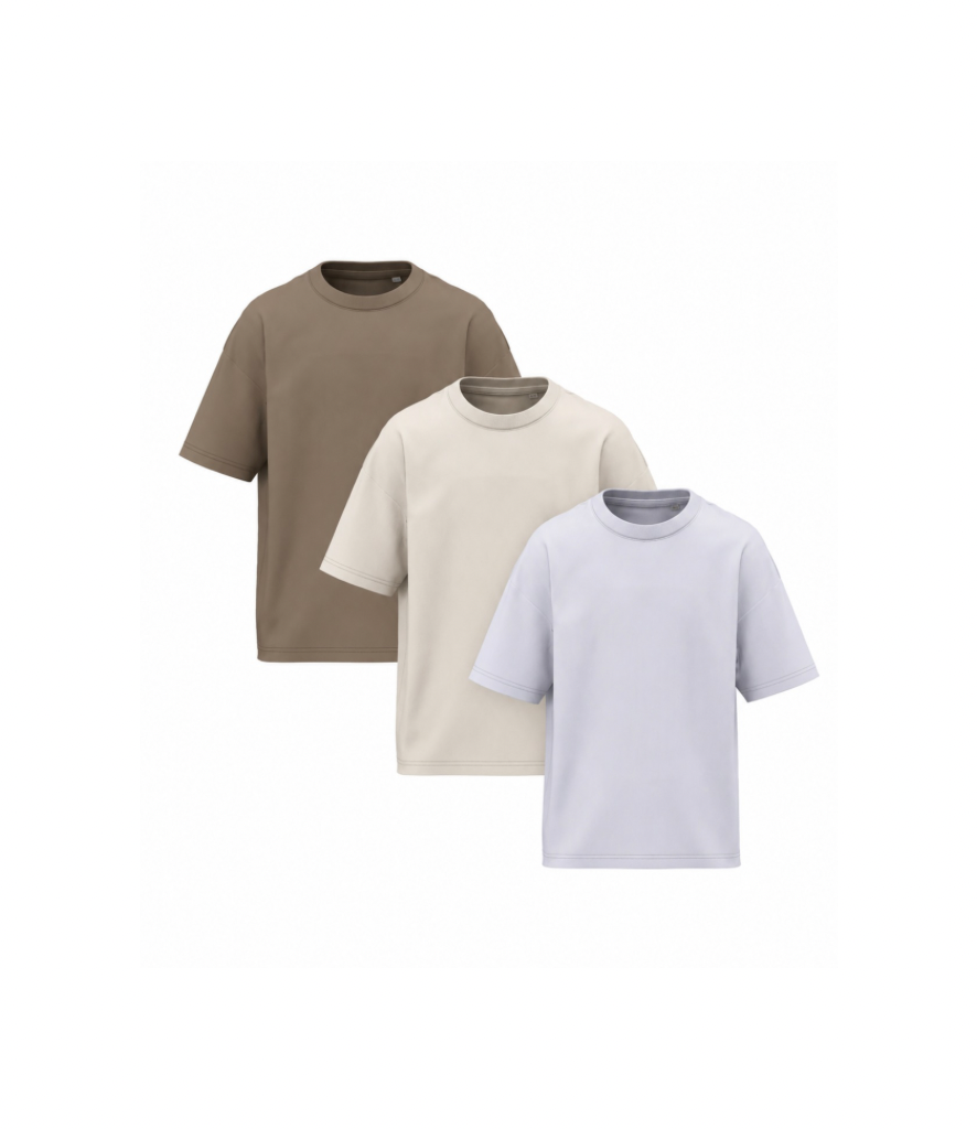 The Everyday Tee Bundle