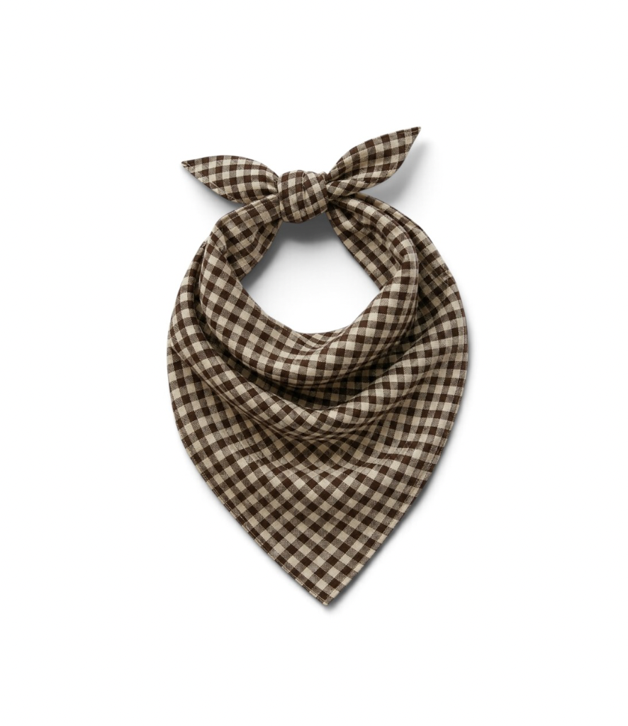 The Gingham Bandana