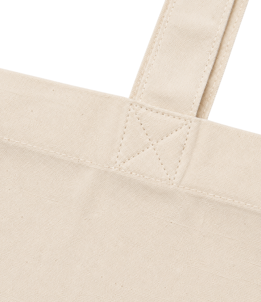 Oak & Oat Embroidered Tote Bag